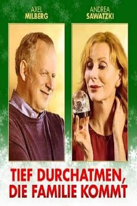 Tief durchatmen, die Familie kommt